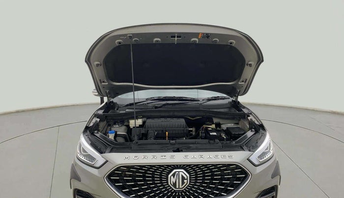 2023 MG ASTOR SMART 1.5 MT, Petrol, Manual, 21,778 km, Open Bonet