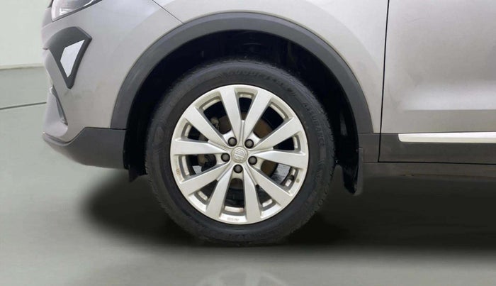 2023 MG ASTOR SMART 1.5 MT, Petrol, Manual, 21,778 km, Left Front Wheel