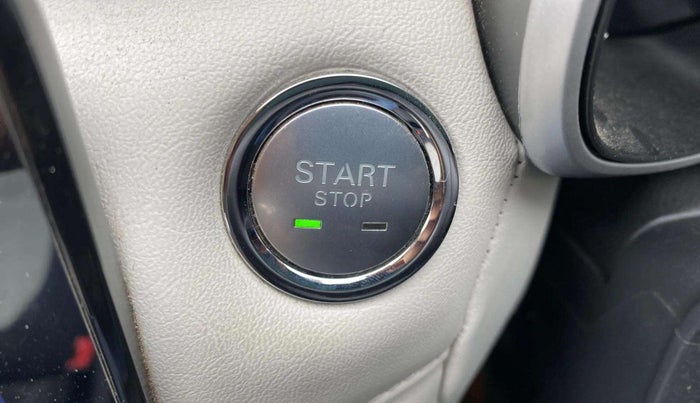 2023 MG ASTOR SMART 1.5 MT, Petrol, Manual, 21,778 km, Keyless Start/ Stop Button