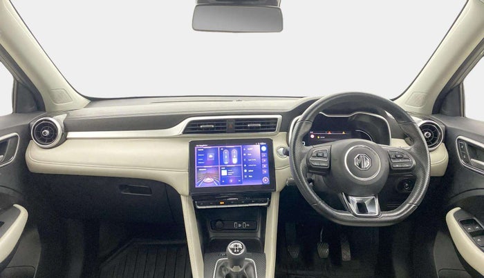2023 MG ASTOR SMART 1.5 MT, Petrol, Manual, 21,778 km, Dashboard