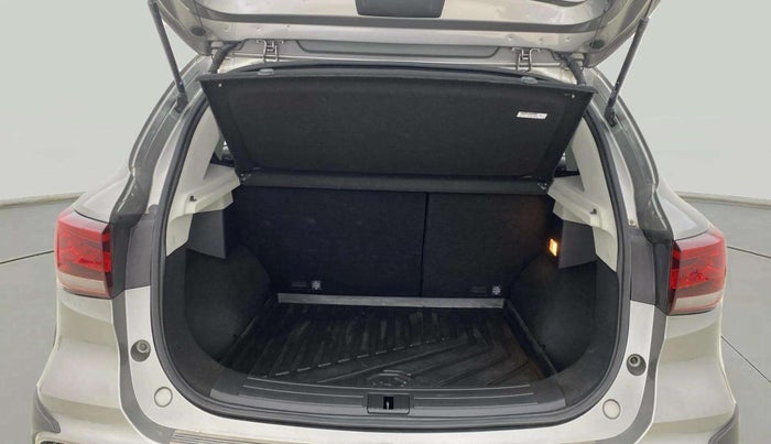 2023 MG ASTOR SMART 1.5 MT, Petrol, Manual, 21,778 km, Boot Open Zoomed View