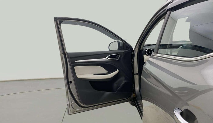 2023 MG ASTOR SMART 1.5 MT, Petrol, Manual, 21,778 km, LHS Front Door