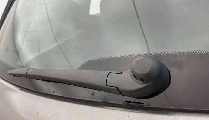 2023 MG ASTOR SMART 1.5 MT, Petrol, Manual, 21,778 km, Rear Wiper