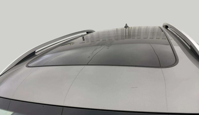2023 MG ASTOR SMART 1.5 MT, Petrol, Manual, 21,778 km, Moonroof/ Sunroof