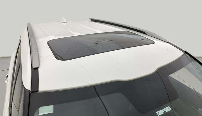 2020 KIA SELTOS HTX IVT 1.5 PETROL, Petrol, Automatic, 1,17,814 km, Roof