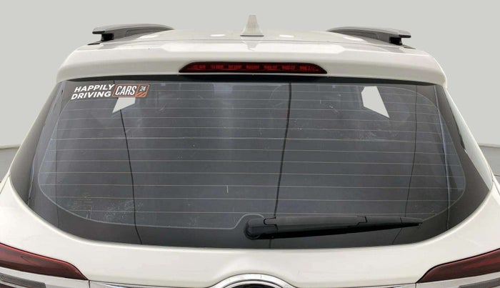 2020 KIA SELTOS HTX IVT 1.5 PETROL, Petrol, Automatic, 1,17,814 km, Rear Windshield