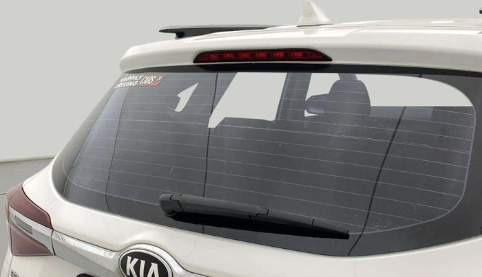 2020 KIA SELTOS HTX IVT 1.5 PETROL, Petrol, Automatic, 1,17,814 km, Rear Wiper