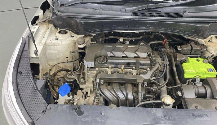 2020 KIA SELTOS HTX IVT 1.5 PETROL, Petrol, Automatic, 1,17,814 km, Engine View - Right