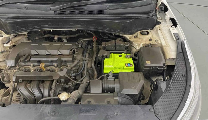 2020 KIA SELTOS HTX IVT 1.5 PETROL, Petrol, Automatic, 1,17,814 km, Engine View - Left