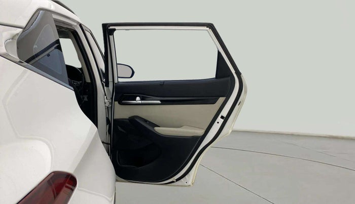 2020 KIA SELTOS HTX IVT 1.5 PETROL, Petrol, Automatic, 1,17,814 km, RHS Rear Door