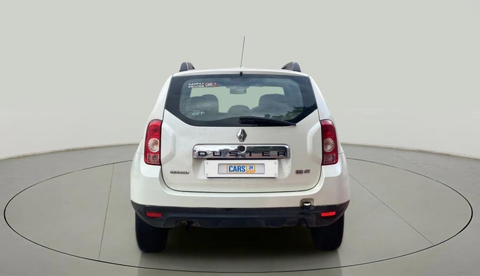 2014 Renault Duster 85 PS RXL DIESEL, Diesel, Manual, 95,497 km, Back/Rear