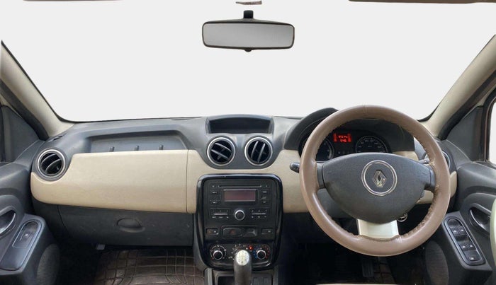 2014 Renault Duster 85 PS RXL DIESEL, Diesel, Manual, 95,497 km, Dashboard
