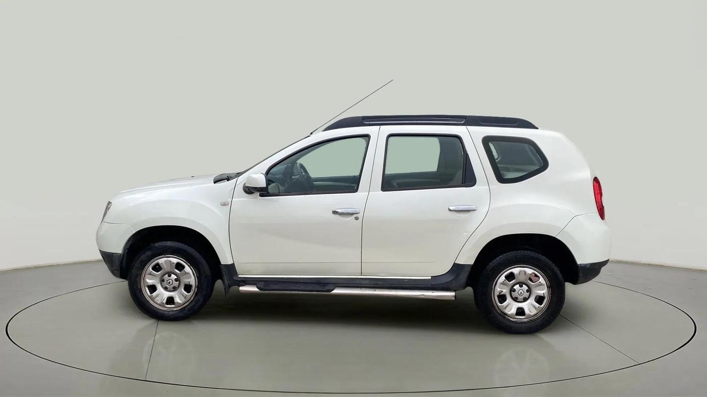 2014 Renault Duster 85 PS RXL DIESEL, Diesel, Manual, 95,548 km, Left Side