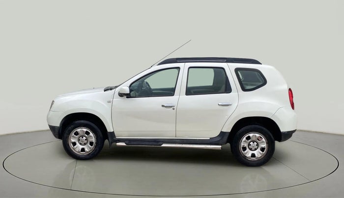 2014 Renault Duster 85 PS RXL DIESEL, Diesel, Manual, 95,497 km, Left Side