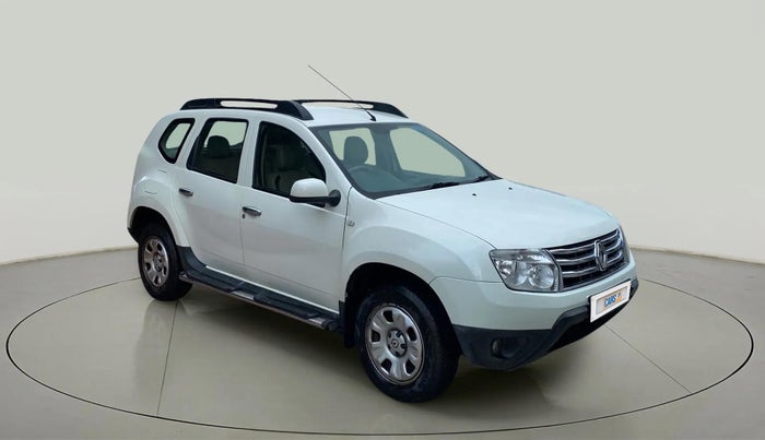 2014 Renault Duster 85 PS RXL DIESEL, Diesel, Manual, 95,497 km, Right Front Diagonal