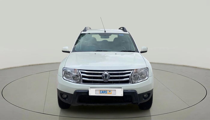 2014 Renault Duster 85 PS RXL DIESEL, Diesel, Manual, 95,497 km, Front