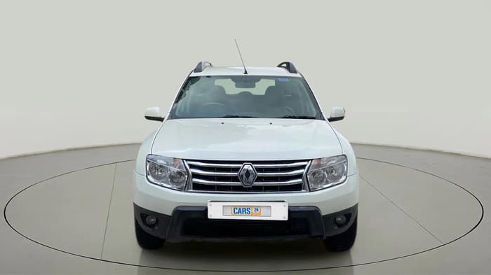 2014 Renault Duster 85 PS RXL DIESEL, Diesel, Manual, 95,548 km, Front