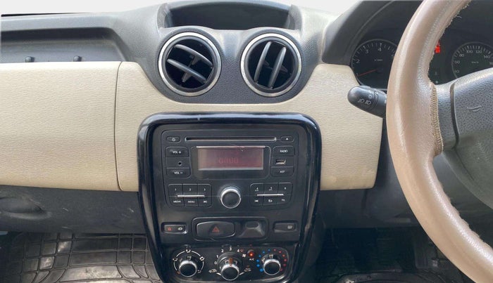 2014 Renault Duster 85 PS RXL DIESEL, Diesel, Manual, 95,497 km, Air Conditioner