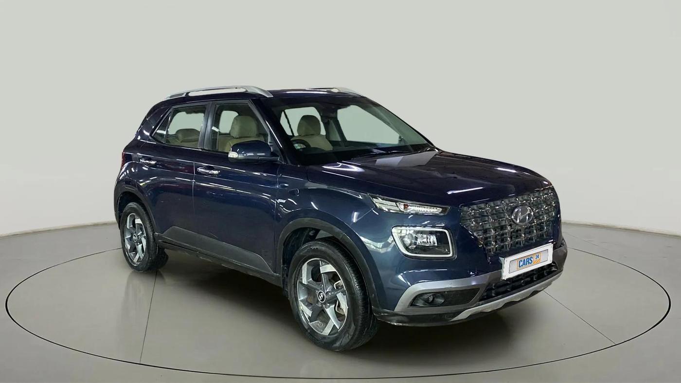 2020 Hyundai VENUE SX PLUS 1.0 TURBO DCT, Petrol, Automatic, 38,579 km, SRP