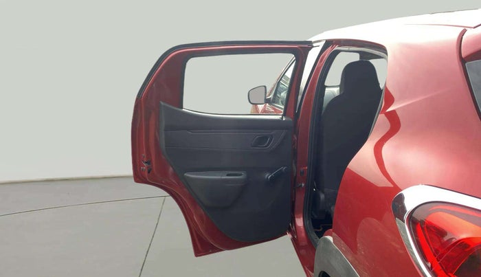 2016 Renault Kwid RXT 1.0, Petrol, Manual, 25,766 km, LHS Rear Door