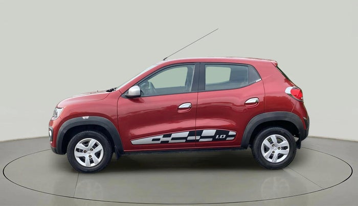 2016 Renault Kwid RXT 1.0, Petrol, Manual, 25,766 km, Left Side
