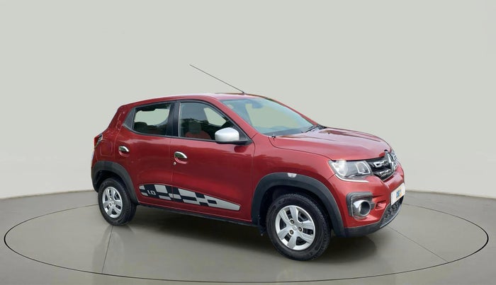 2016 Renault Kwid RXT 1.0, Petrol, Manual, 25,766 km, Right Front Diagonal