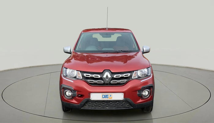 2016 Renault Kwid RXT 1.0, Petrol, Manual, 25,766 km, Front