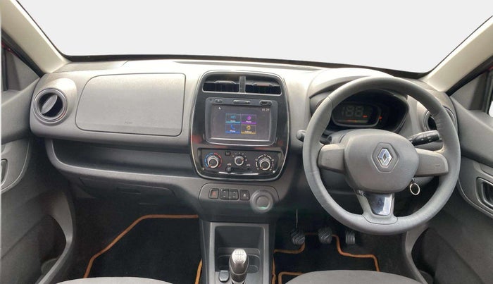 2016 Renault Kwid RXT 1.0, Petrol, Manual, 25,766 km, Dashboard
