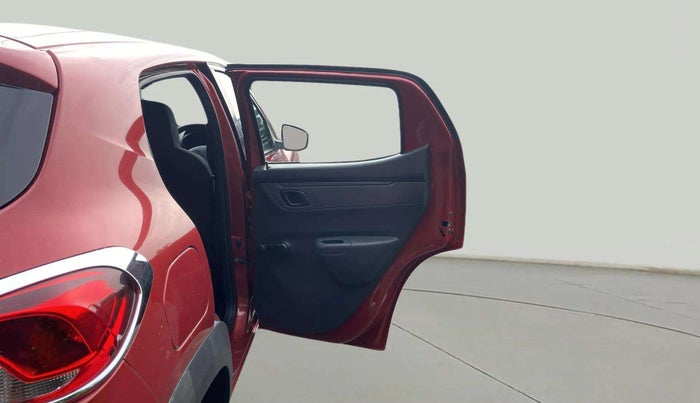 2016 Renault Kwid RXT 1.0, Petrol, Manual, 25,766 km, RHS Rear Door
