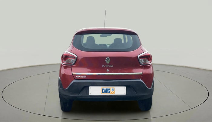 2016 Renault Kwid RXT 1.0, Petrol, Manual, 25,766 km, Back/Rear