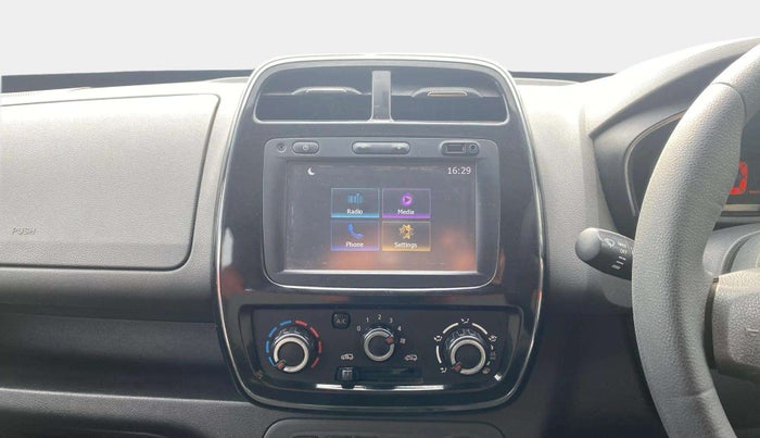 2016 Renault Kwid RXT 1.0, Petrol, Manual, 25,766 km, Air Conditioner