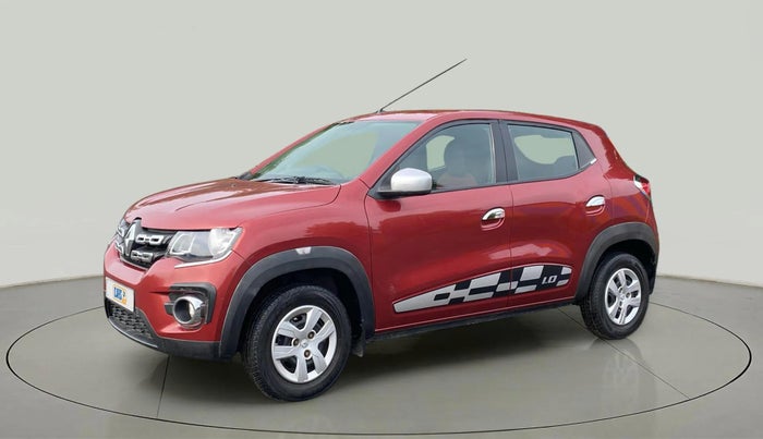 2016 Renault Kwid RXT 1.0, Petrol, Manual, 25,766 km, Left Front Diagonal