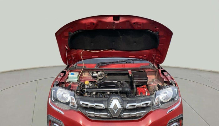 2016 Renault Kwid RXT 1.0, Petrol, Manual, 25,766 km, Open Bonet
