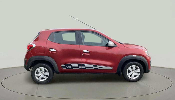 2016 Renault Kwid RXT 1.0, Petrol, Manual, 25,766 km, Right Side View