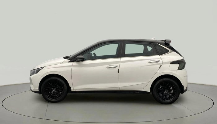 2023 Hyundai NEW I20 ASTA 1.2 MT, Petrol, Manual, 25,860 km, Left Side