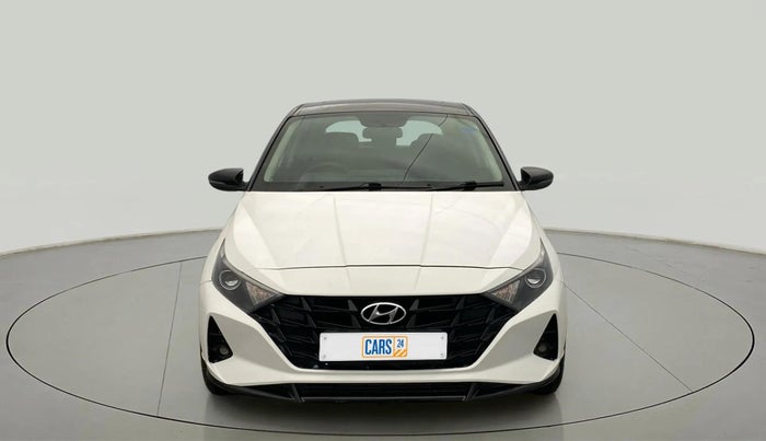 2023 Hyundai NEW I20 ASTA 1.2 MT, Petrol, Manual, 25,860 km, Front