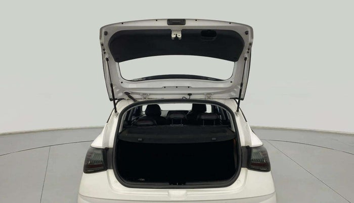 2023 Hyundai NEW I20 ASTA 1.2 MT, Petrol, Manual, 25,860 km, Boot Open Zoomed View