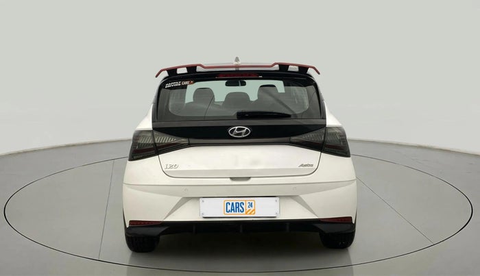 2023 Hyundai NEW I20 ASTA 1.2 MT, Petrol, Manual, 25,860 km, Back/Rear