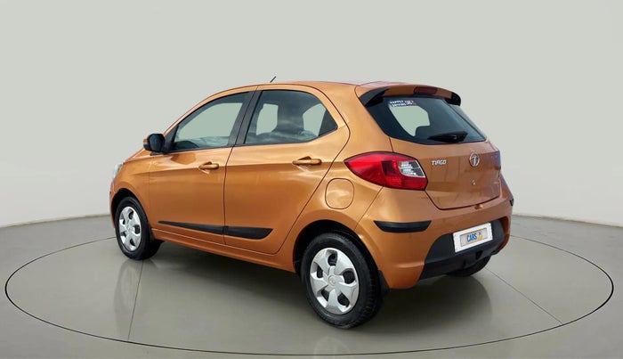 2016 Tata Tiago XZ PETROL, Petrol, Manual, 52,448 km, Left Back Diagonal