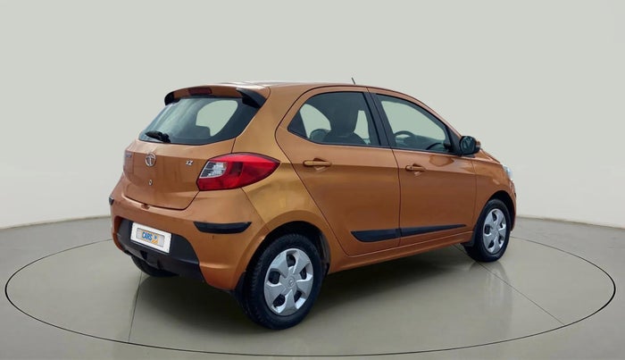 2016 Tata Tiago XZ PETROL, Petrol, Manual, 52,448 km, Right Back Diagonal