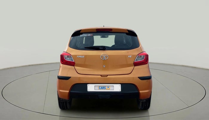 2016 Tata Tiago XZ PETROL, Petrol, Manual, 52,448 km, Back/Rear