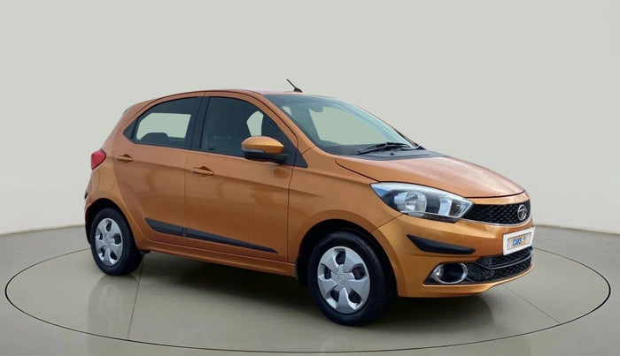 2016 Tata Tiago XZ PETROL, Petrol, Manual, 52,448 km, SRP