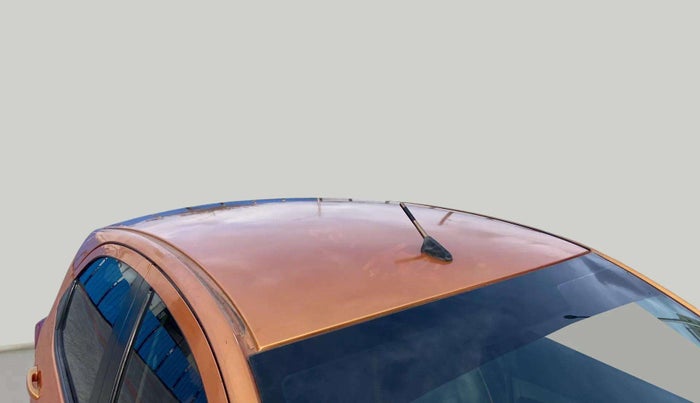 2016 Tata Tiago XZ PETROL, Petrol, Manual, 52,448 km, Roof