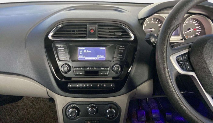 2016 Tata Tiago XZ PETROL, Petrol, Manual, 52,448 km, Air Conditioner