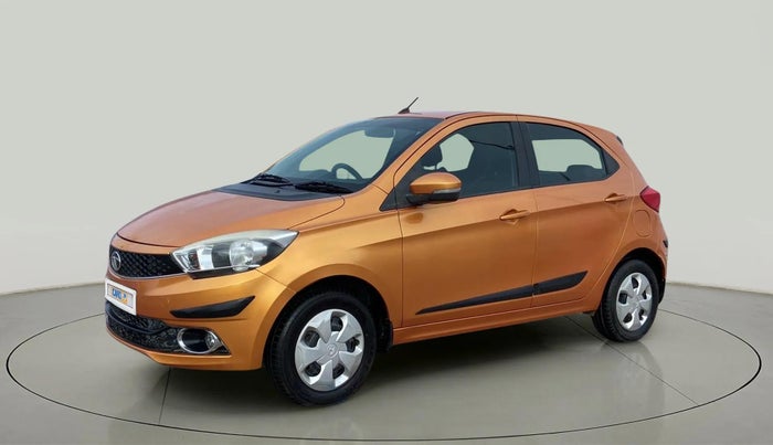 2016 Tata Tiago XZ PETROL, Petrol, Manual, 52,448 km, Left Front Diagonal