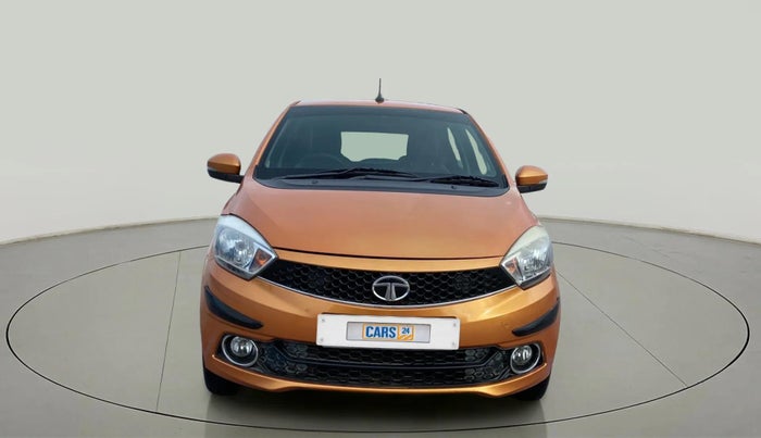 2016 Tata Tiago XZ PETROL, Petrol, Manual, 52,448 km, Front