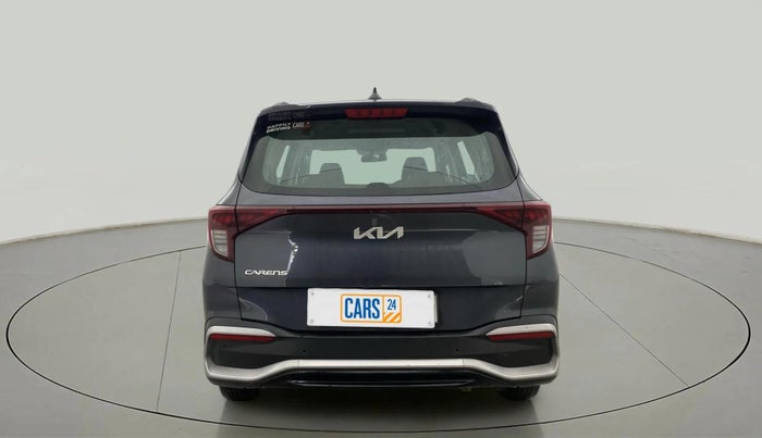 2023 KIA CARENS PRESTIGE 1.5 PETROL 7 STR, Petrol, Manual, 35,036 km, Back/Rear