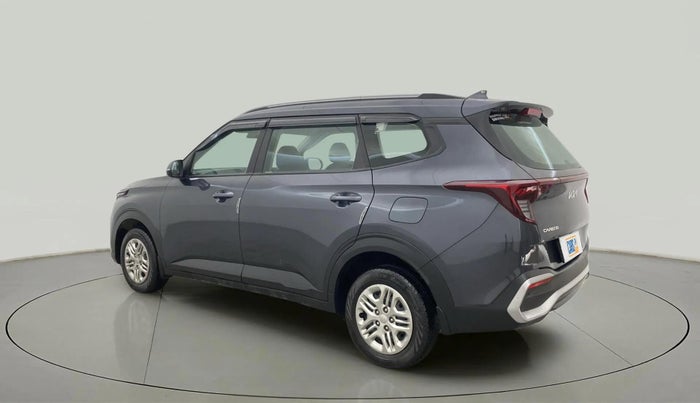 2023 KIA CARENS PRESTIGE 1.5 PETROL 7 STR, Petrol, Manual, 35,036 km, Left Back Diagonal