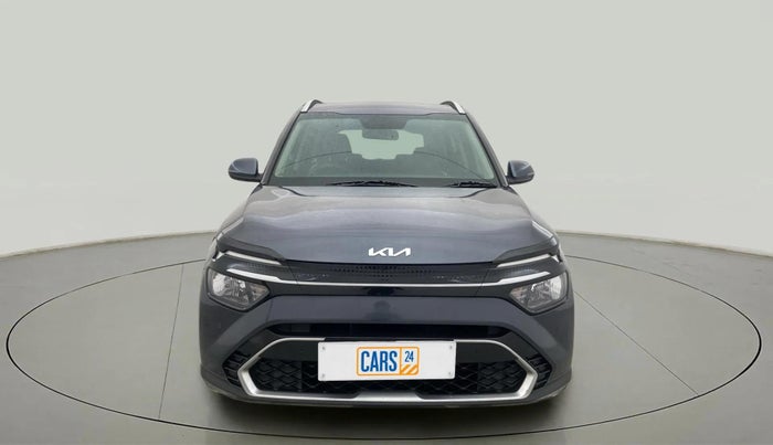 2023 KIA CARENS PRESTIGE 1.5 PETROL 7 STR, Petrol, Manual, 35,036 km, Front