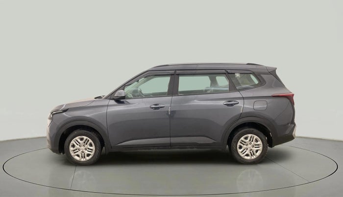 2023 KIA CARENS PRESTIGE 1.5 PETROL 7 STR, Petrol, Manual, 35,036 km, Left Side